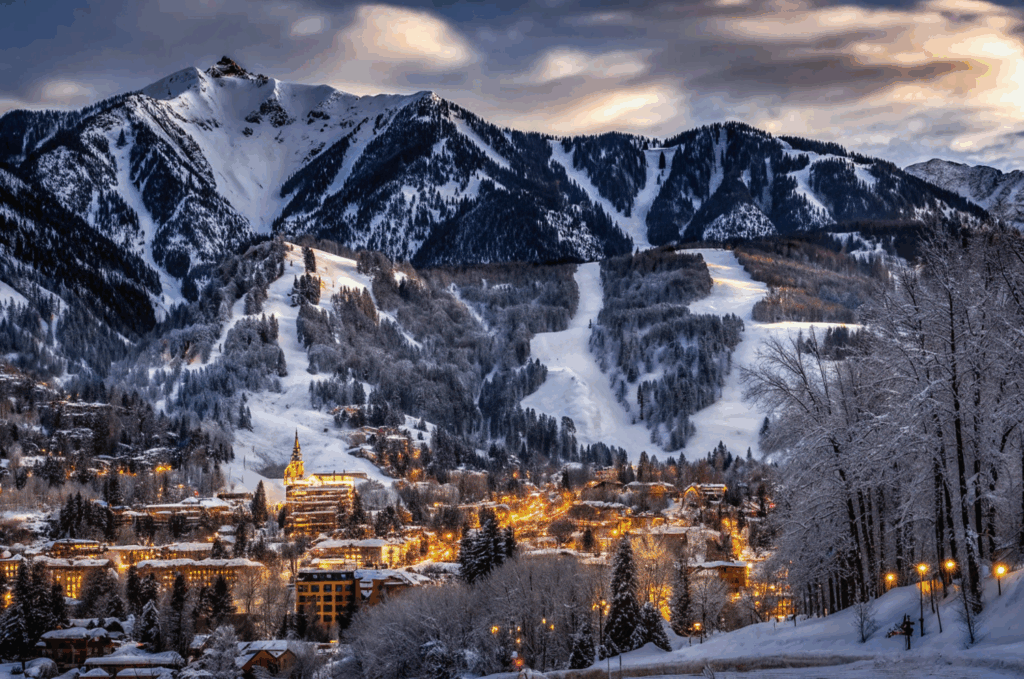 Aspen Mountain , 
