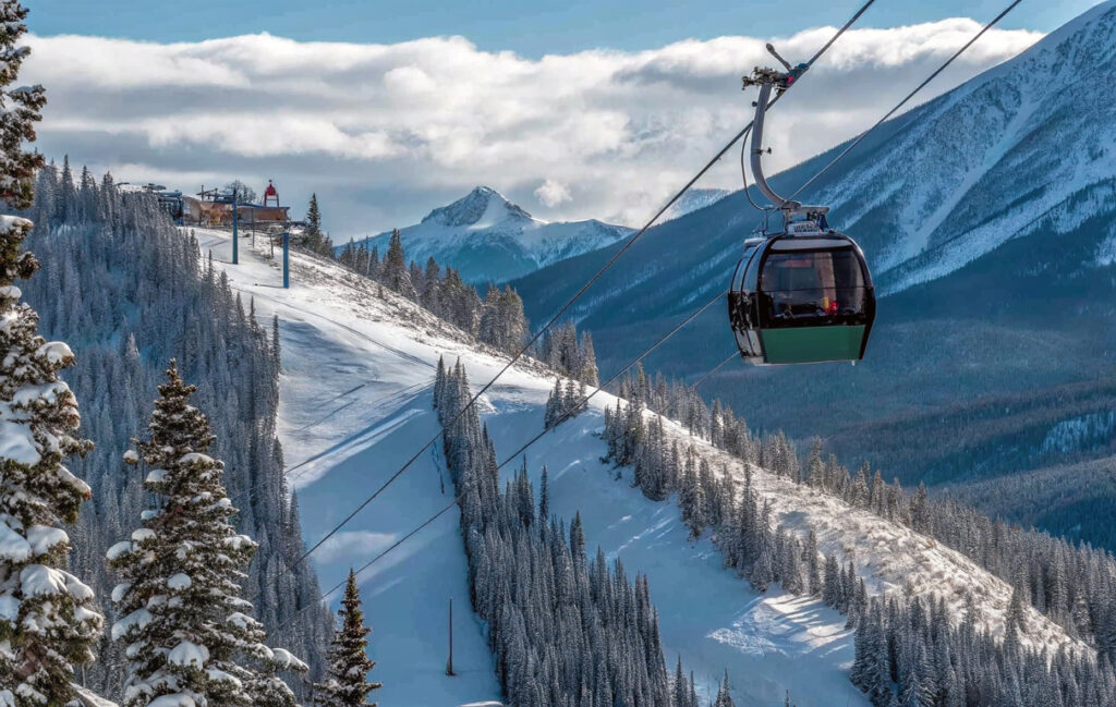 Telluride Ski Resort , 