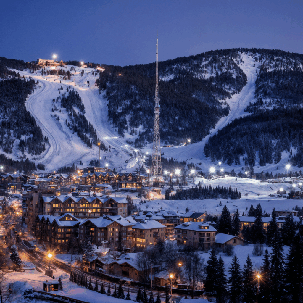 Vail Ski Resort , 