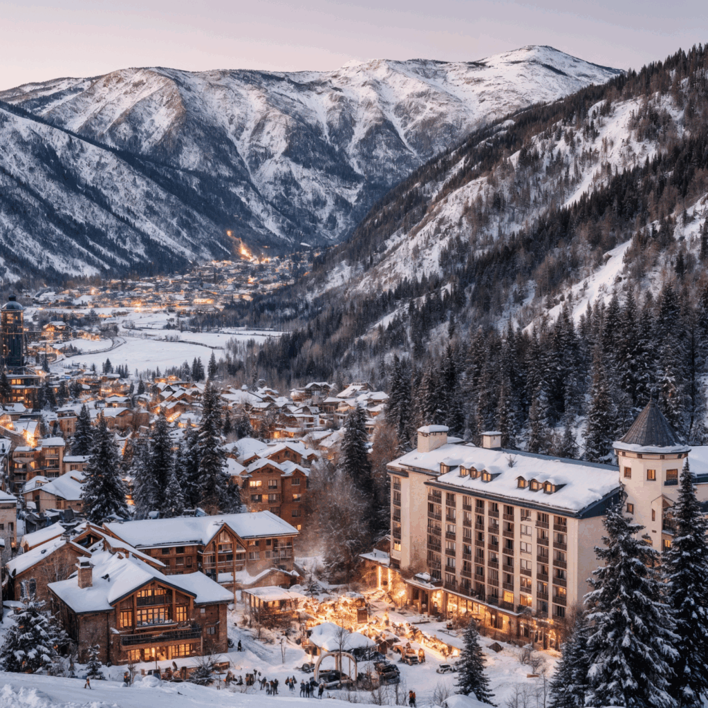 Beaver Creek Resort , 