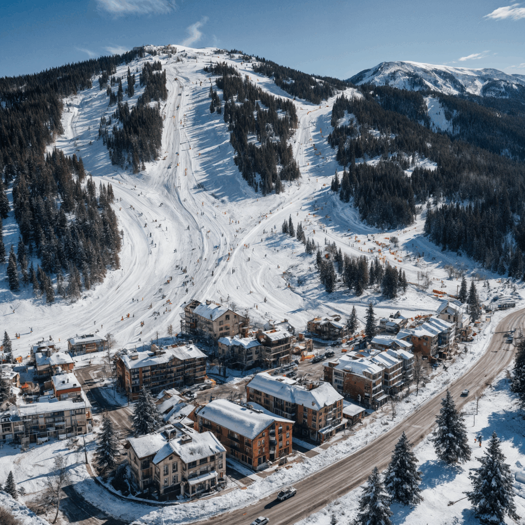 Copper Mountain Resort , 