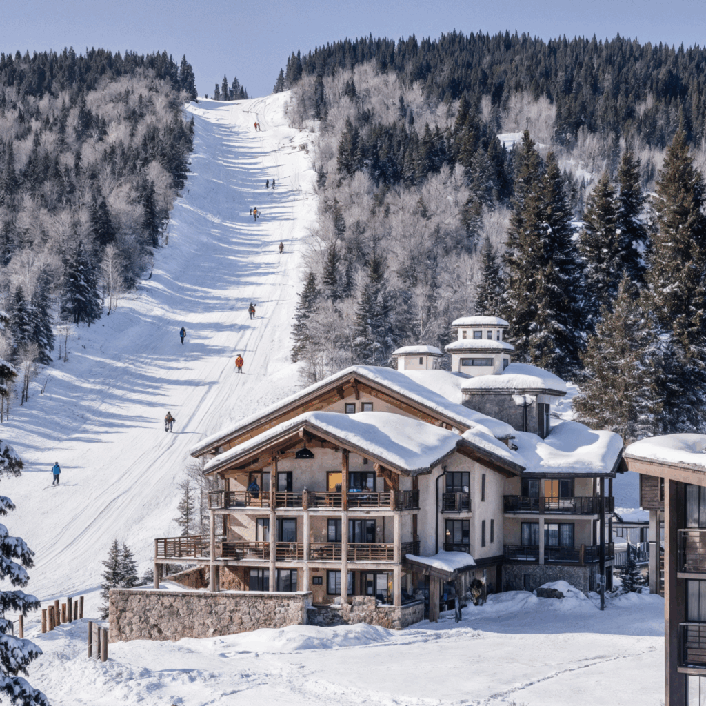 Deer Valley Resort , 