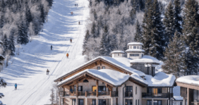 Deer Valley Resort , 