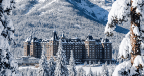 Town of Banff , 