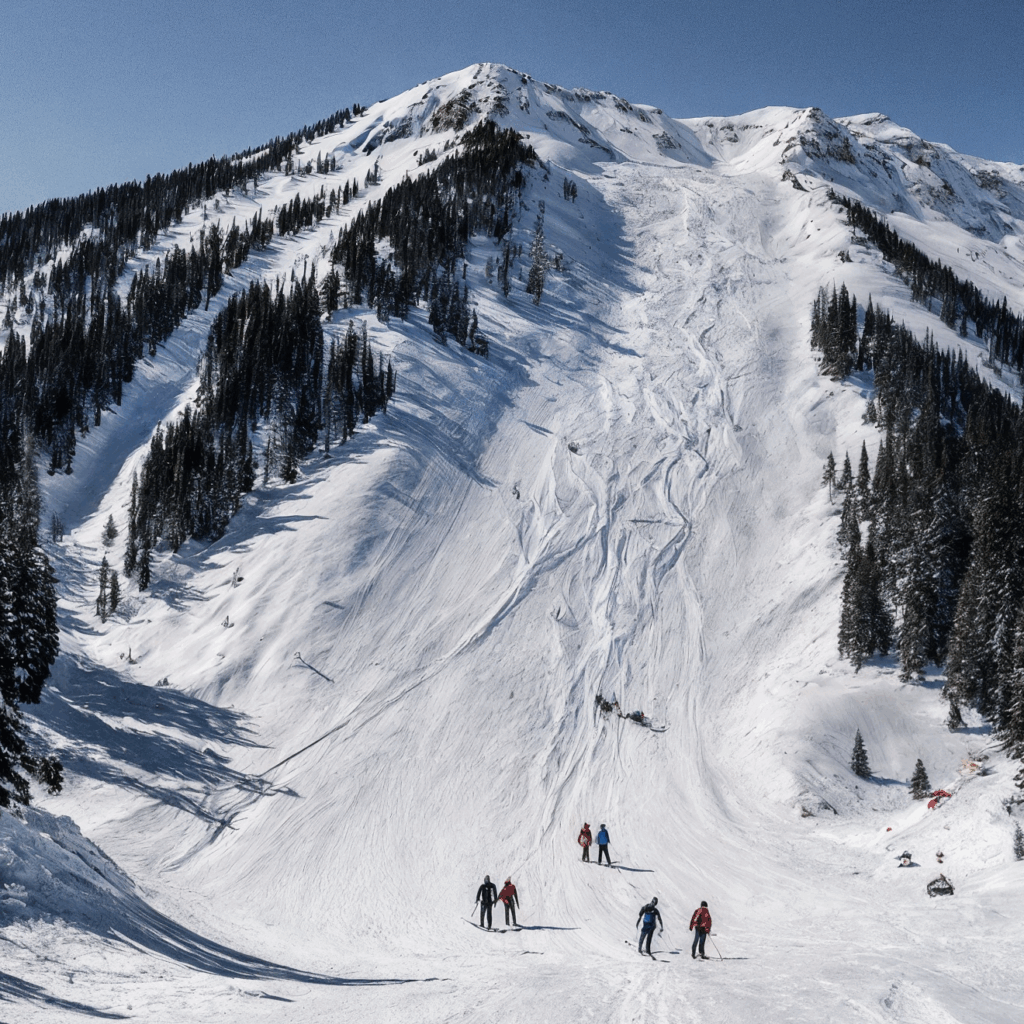 Snowbird Resort , 