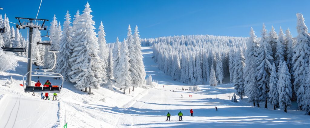 Kirkwood Mountain Resort , 