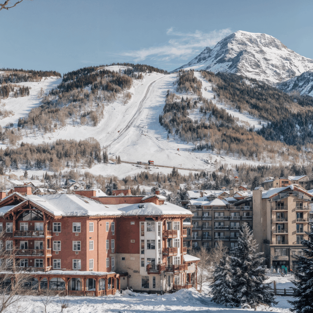 Crested Butte Mountain Resort , 