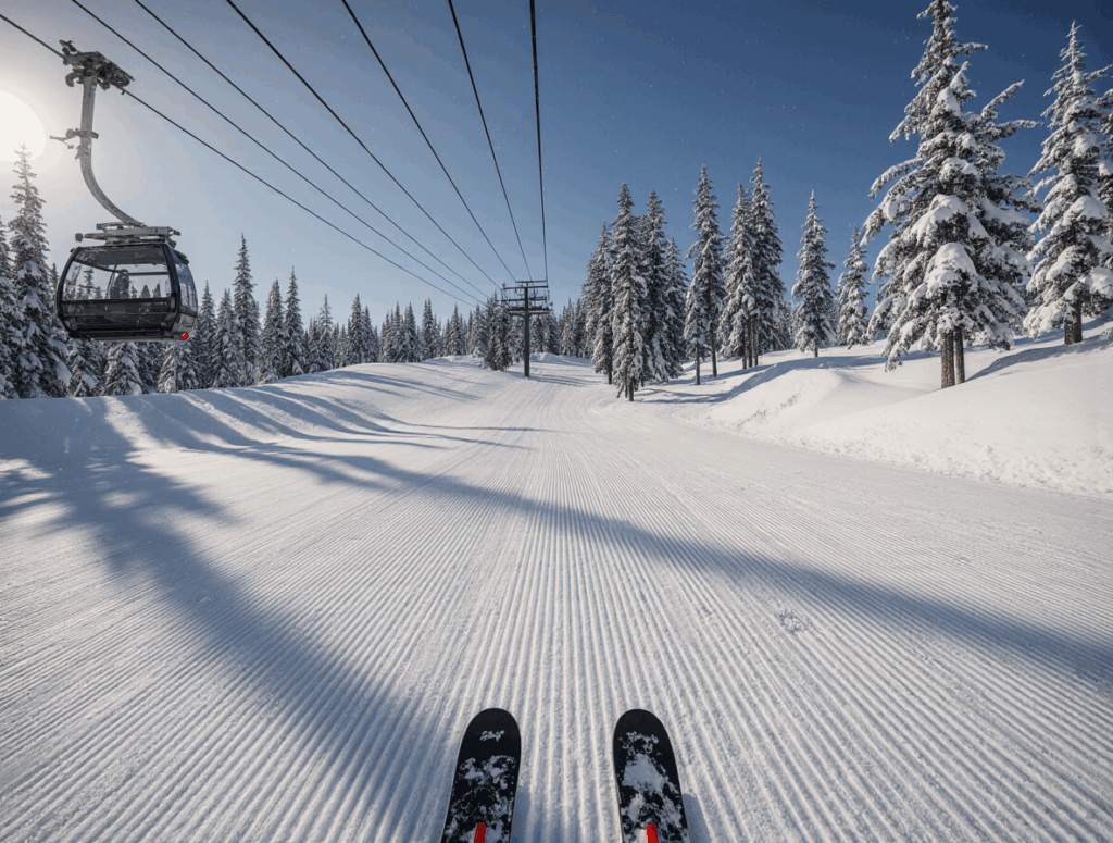 Lake Louise Ski Resort , 