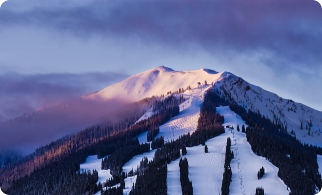 mountain