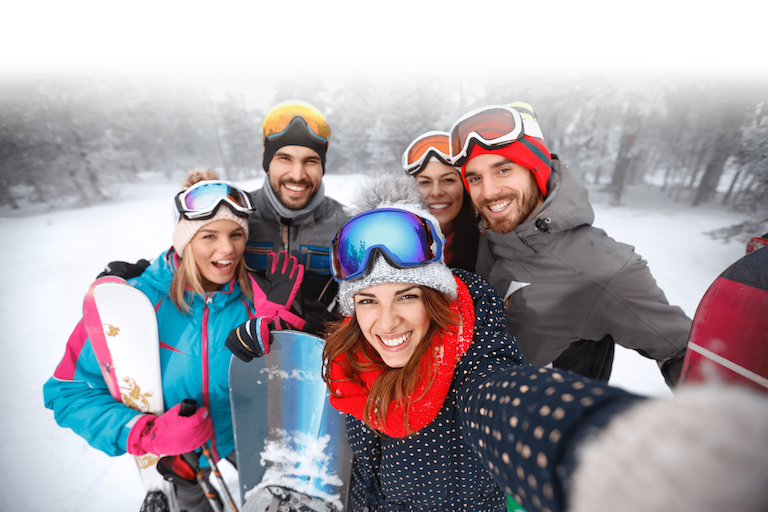 Ski Equipment Rental