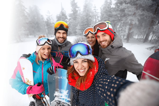 Ski Equipment Rental